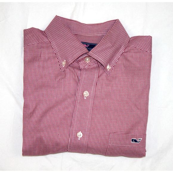 Vineyard Vines Tucker Whale Long Sleeve Shirt - Picture 6 of 7